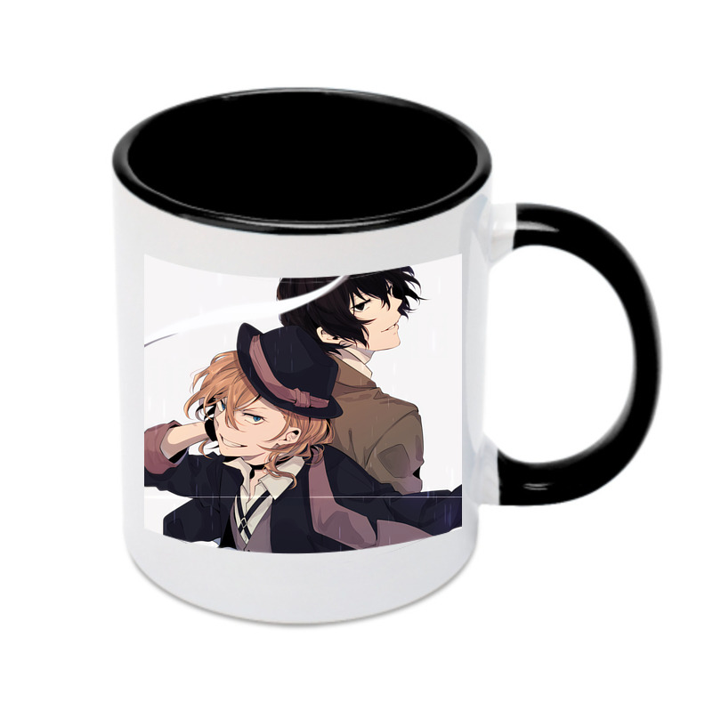 （画像用） 文豪ストレイドッグス Bungo Stray Dogs カラーマグカップ
