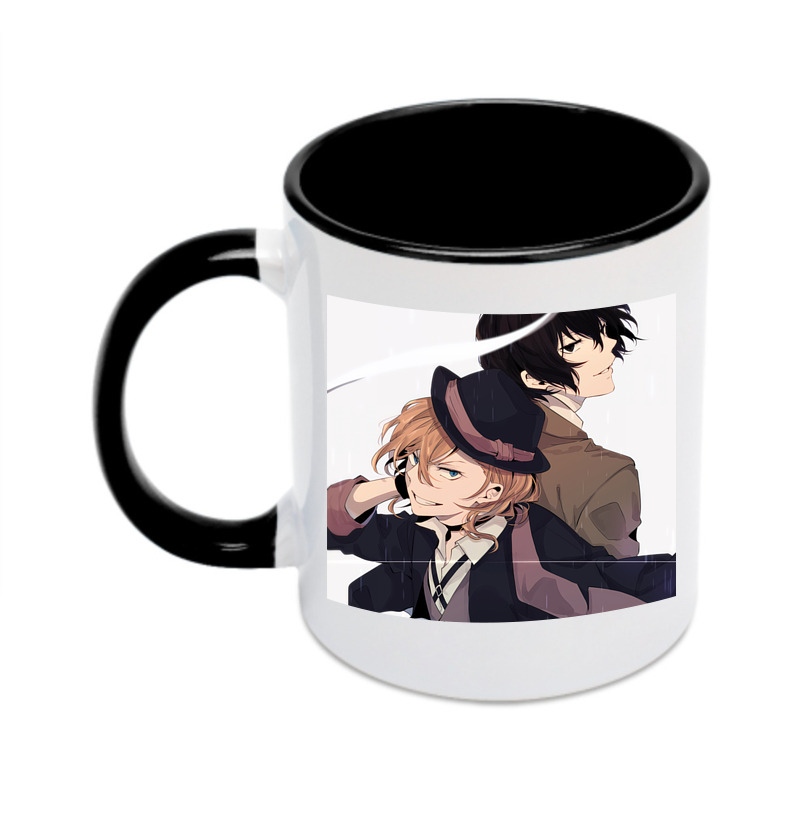（画像用） 文豪ストレイドッグス Bungo Stray Dogs カラーマグカップ