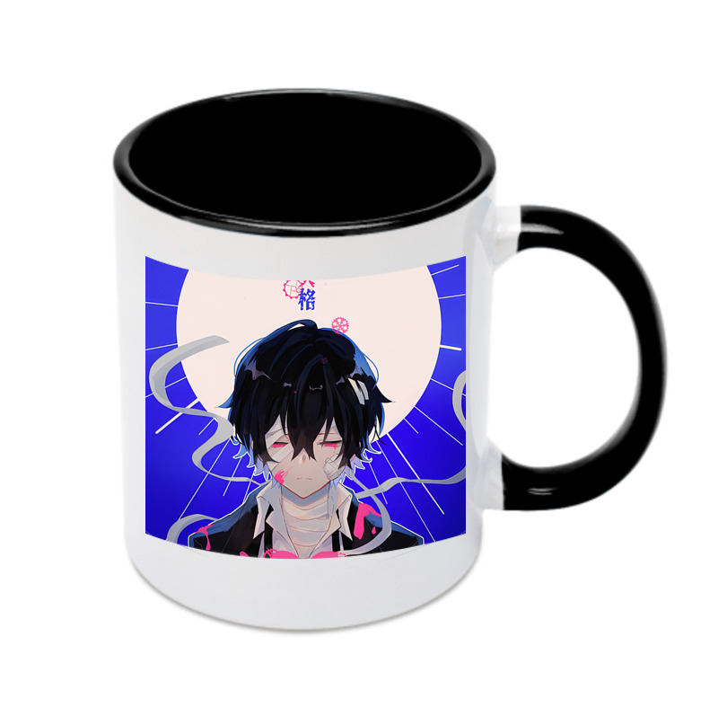 （画像用） 文豪ストレイドッグス Bungo Stray Dogs カラーマグカップ