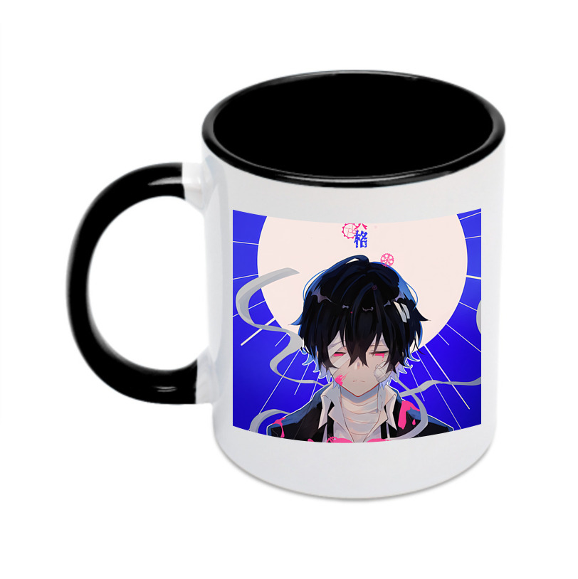 （画像用） 文豪ストレイドッグス Bungo Stray Dogs カラーマグカップ