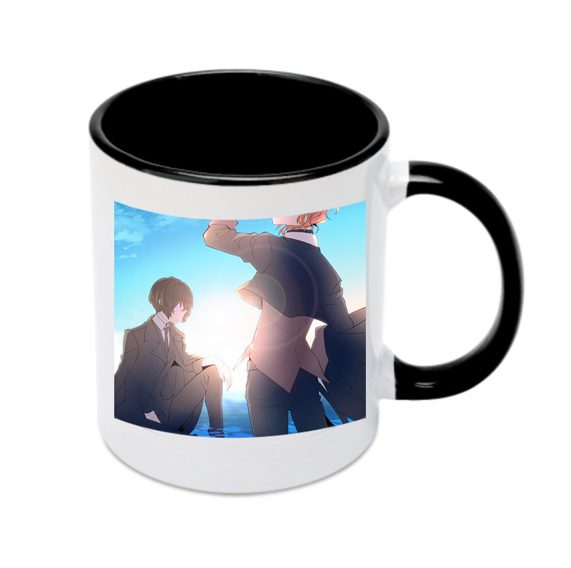 （画像用） 文豪ストレイドッグス Bungo Stray Dogs カラーマグカップ