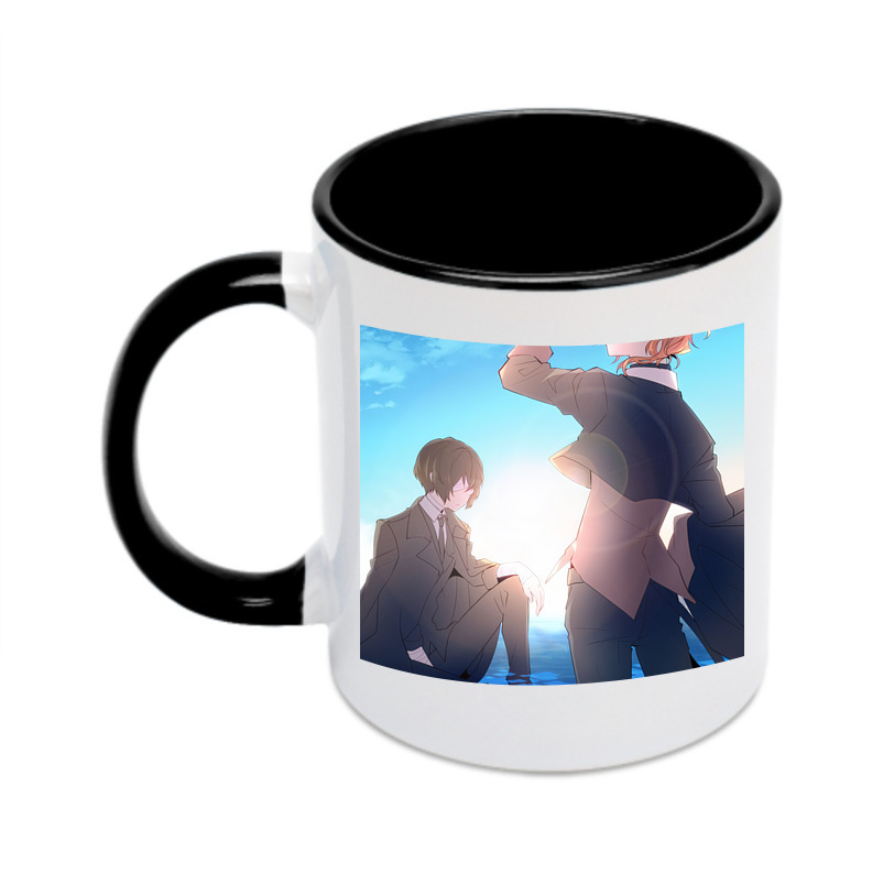 （画像用） 文豪ストレイドッグス Bungo Stray Dogs カラーマグカップ