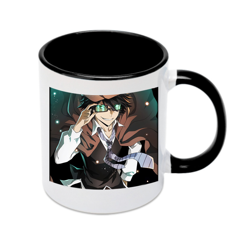 （画像用） 文豪ストレイドッグス Bungo Stray Dogs カラーマグカップ