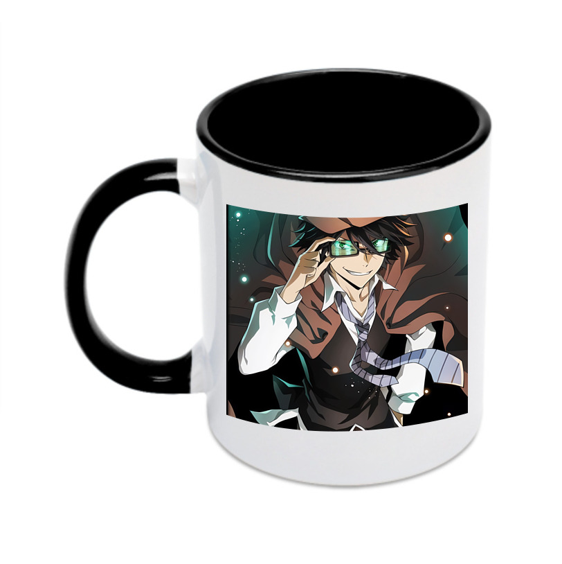（画像用） 文豪ストレイドッグス Bungo Stray Dogs カラーマグカップ