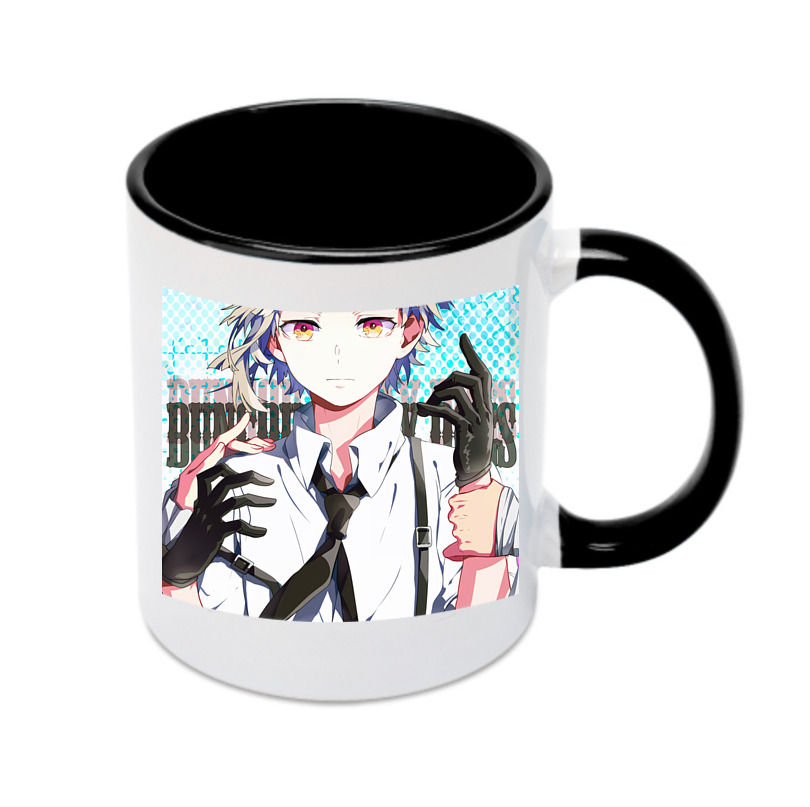 （画像用） 文豪ストレイドッグス Bungo Stray Dogs カラーマグカップ