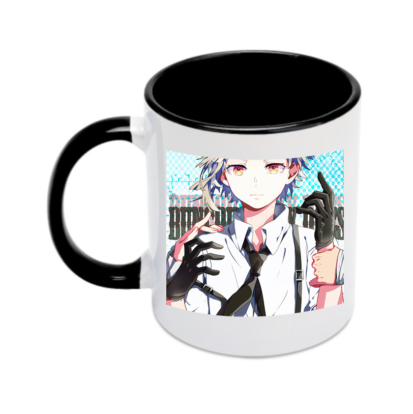 （画像用） 文豪ストレイドッグス Bungo Stray Dogs カラーマグカップ