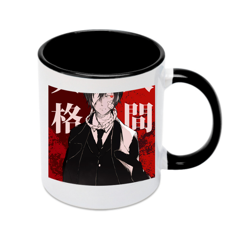 （画像用） 文豪ストレイドッグス Bungo Stray Dogs カラーマグカップ