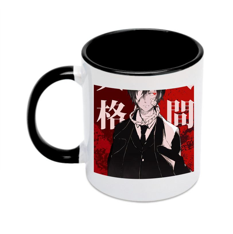 （画像用） 文豪ストレイドッグス Bungo Stray Dogs カラーマグカップ