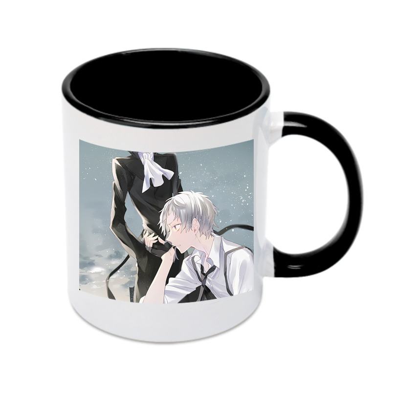 （画像用） 文豪ストレイドッグス Bungo Stray Dogs カラーマグカップ