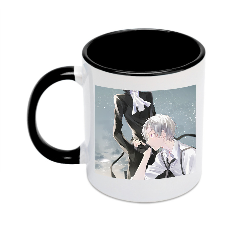 （画像用） 文豪ストレイドッグス Bungo Stray Dogs カラーマグカップ