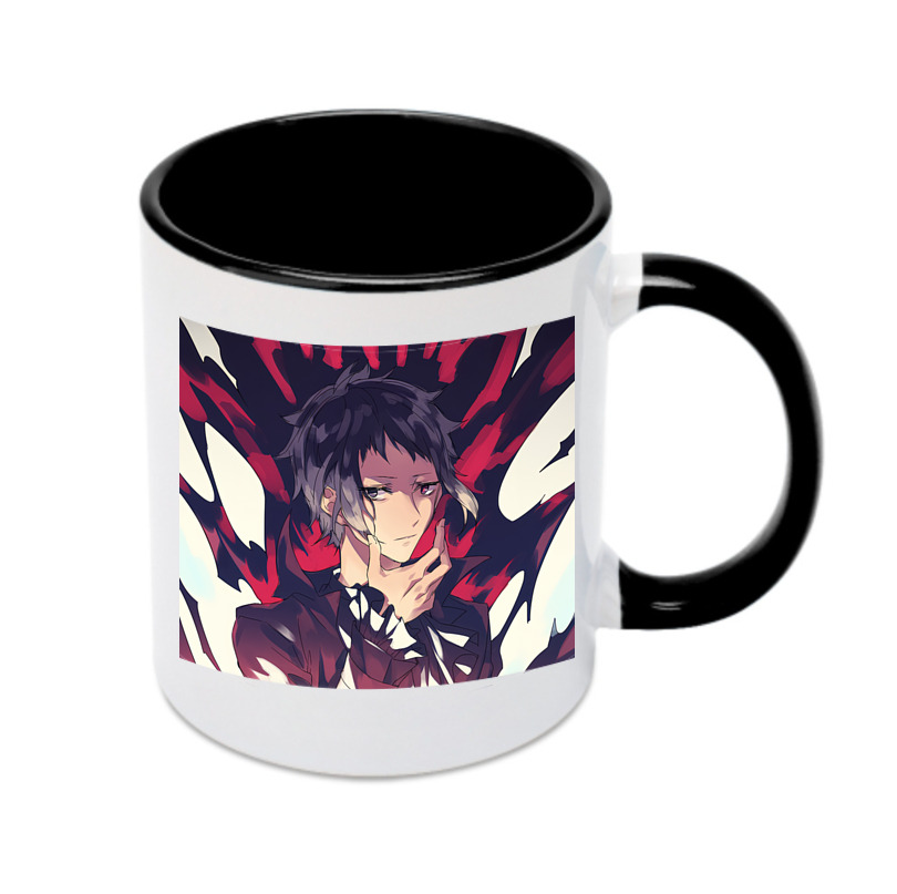 （画像用） 文豪ストレイドッグス Bungo Stray Dogs カラーマグカップ