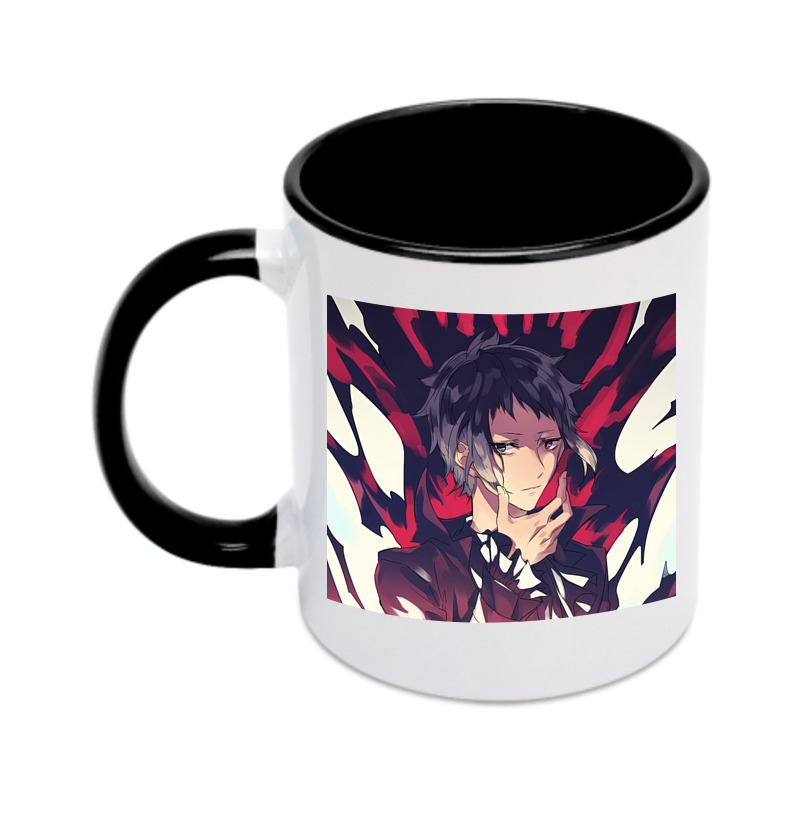 （画像用） 文豪ストレイドッグス Bungo Stray Dogs カラーマグカップ
