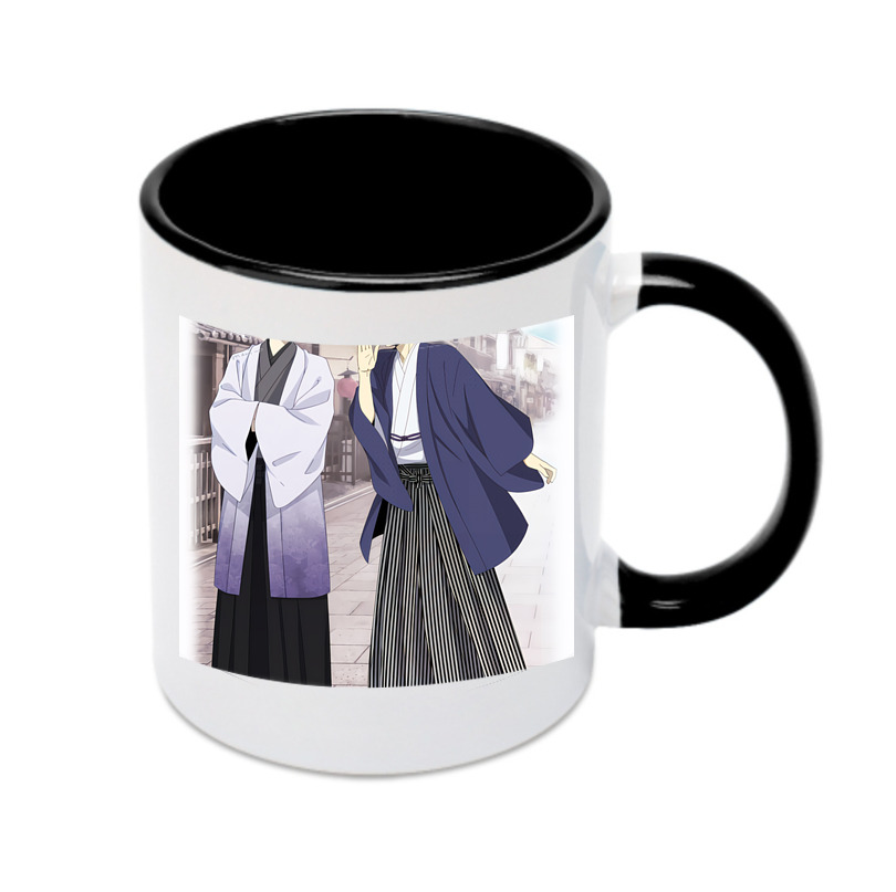 （画像用） 文豪ストレイドッグス Bungo Stray Dogs カラーマグカップ