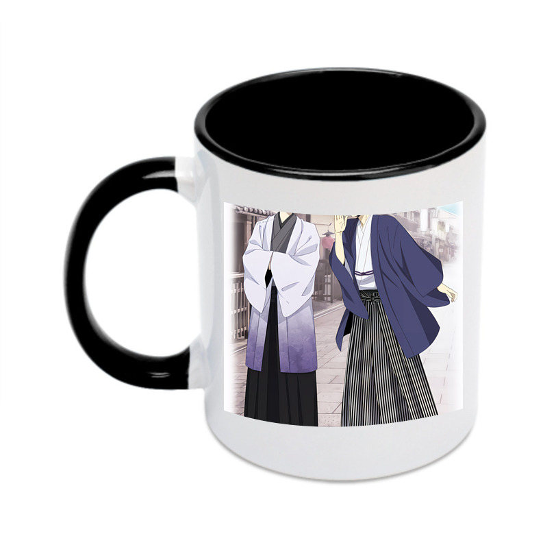 （画像用） 文豪ストレイドッグス Bungo Stray Dogs カラーマグカップ