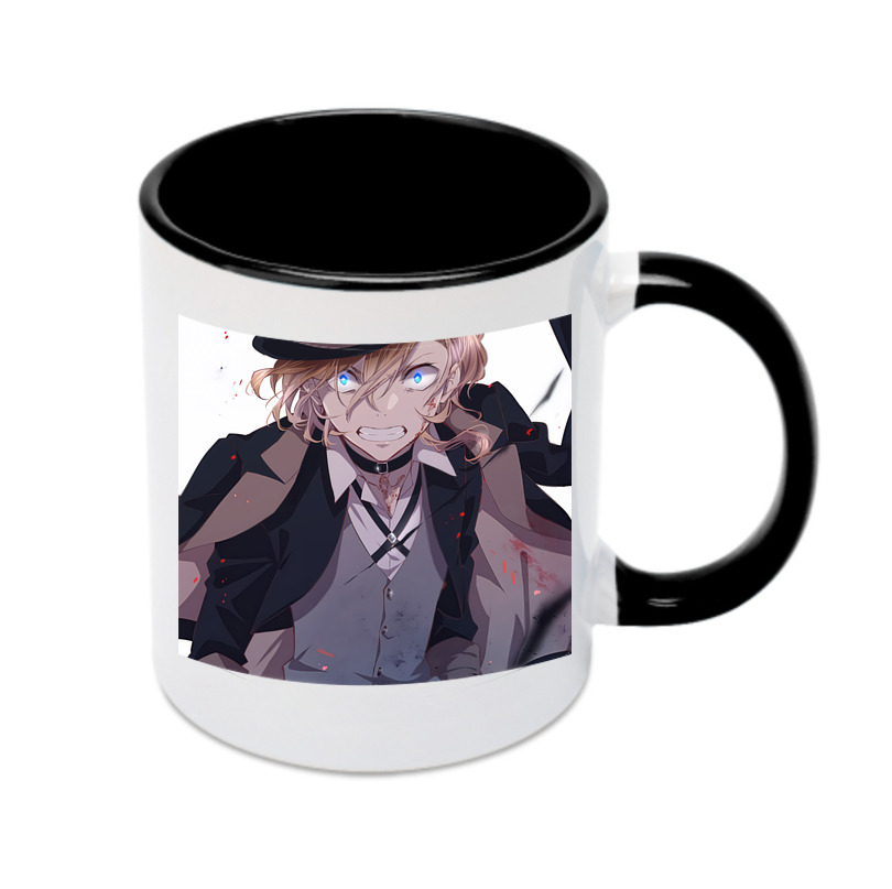 （画像用） 文豪ストレイドッグス Bungo Stray Dogs カラーマグカップ