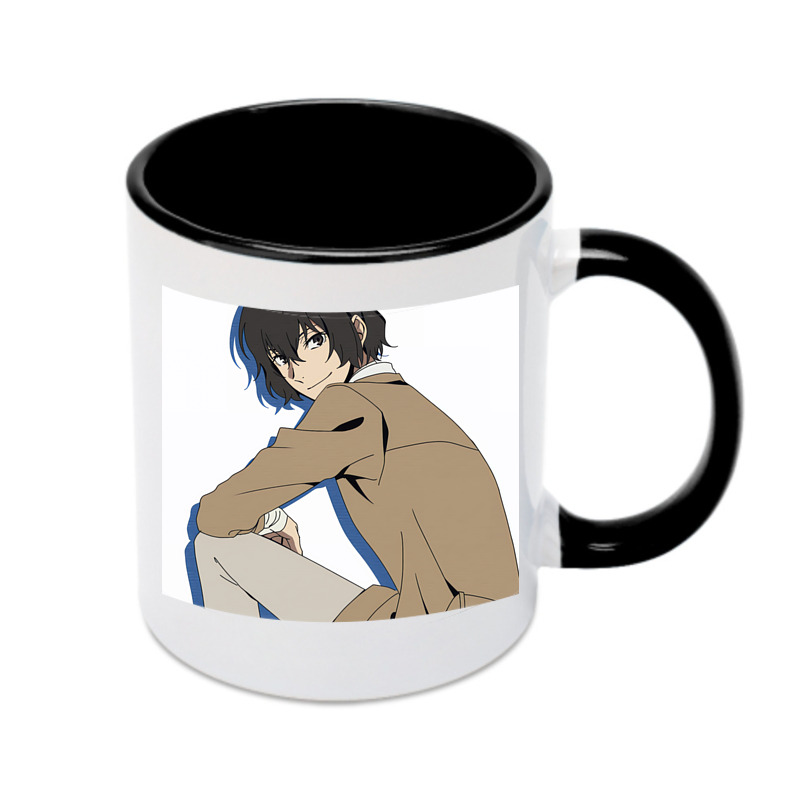 （画像用） 文豪ストレイドッグス Bungo Stray Dogs カラーマグカップ