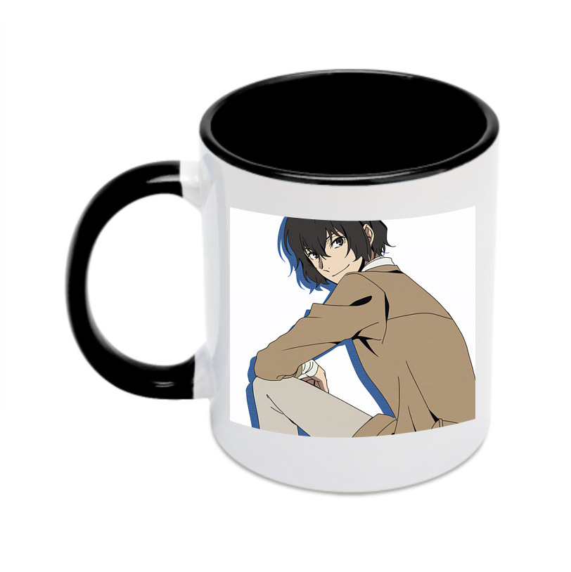 （画像用） 文豪ストレイドッグス Bungo Stray Dogs カラーマグカップ