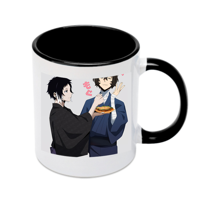 （画像用） 文豪ストレイドッグス Bungo Stray Dogs カラーマグカップ