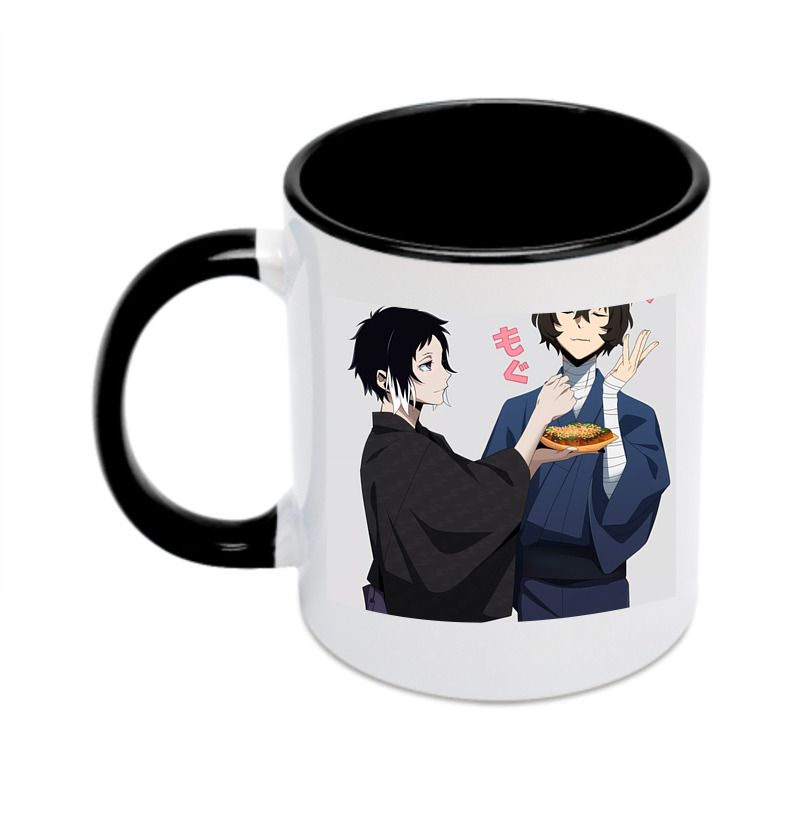 （画像用） 文豪ストレイドッグス Bungo Stray Dogs カラーマグカップ