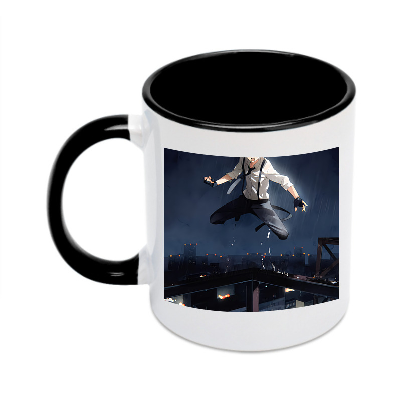 （画像用） 文豪ストレイドッグス Bungo Stray Dogs カラーマグカップ