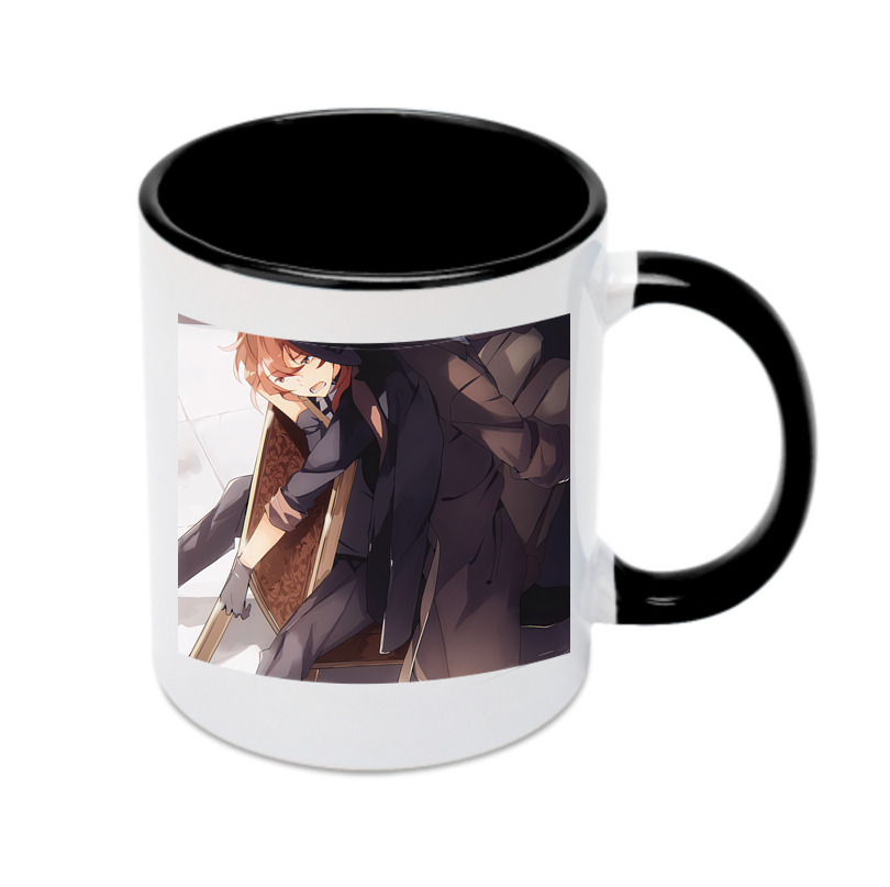 （画像用） 文豪ストレイドッグス Bungo Stray Dogs カラーマグカップ