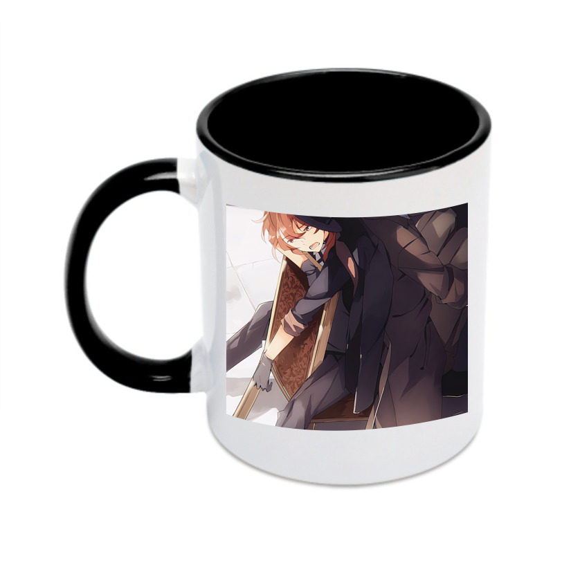 （画像用） 文豪ストレイドッグス Bungo Stray Dogs カラーマグカップ