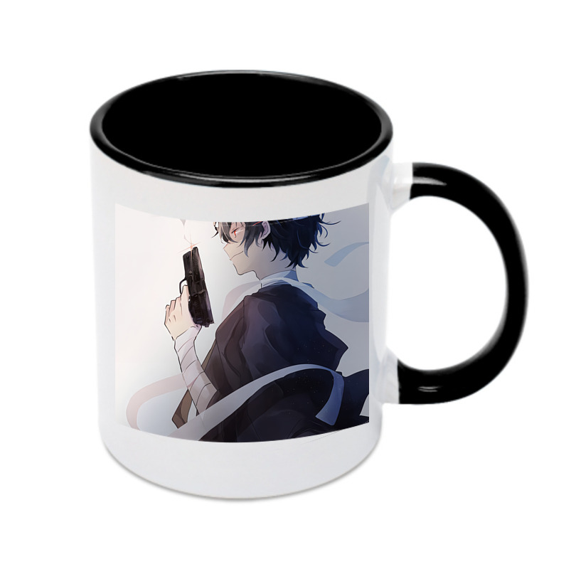 （画像用） 文豪ストレイドッグス Bungo Stray Dogs カラーマグカップ