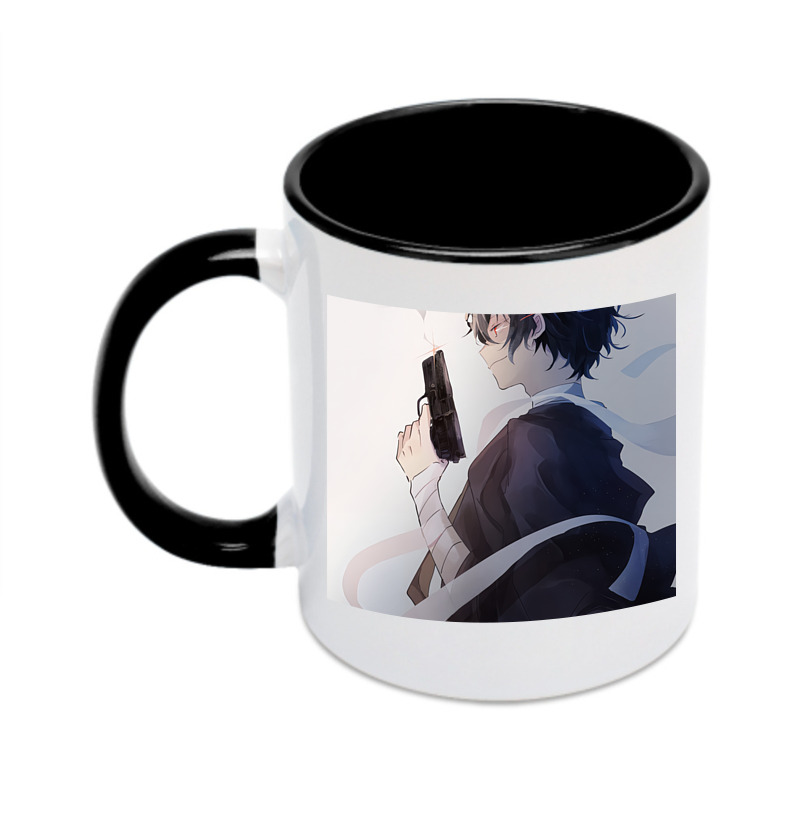 （画像用） 文豪ストレイドッグス Bungo Stray Dogs カラーマグカップ