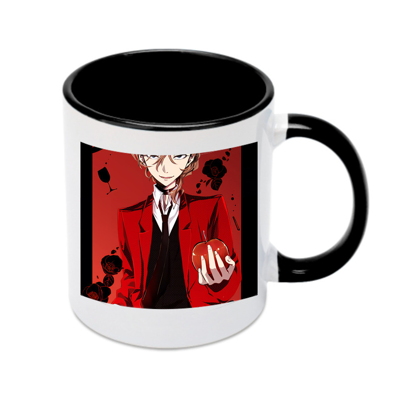 （画像用） 文豪ストレイドッグス Bungo Stray Dogs カラーマグカップ