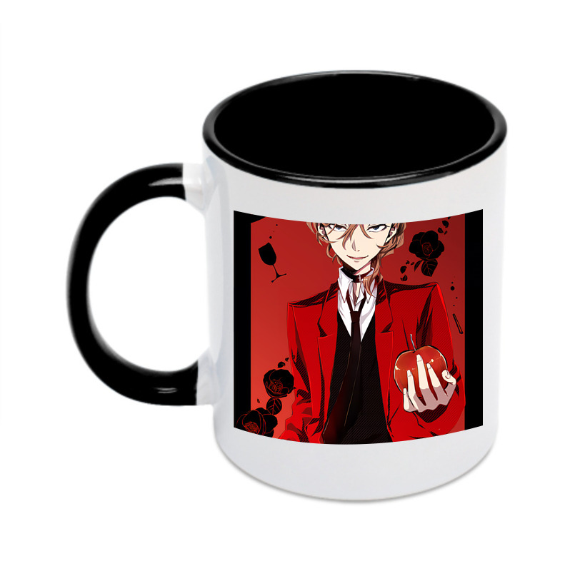 （画像用） 文豪ストレイドッグス Bungo Stray Dogs カラーマグカップ