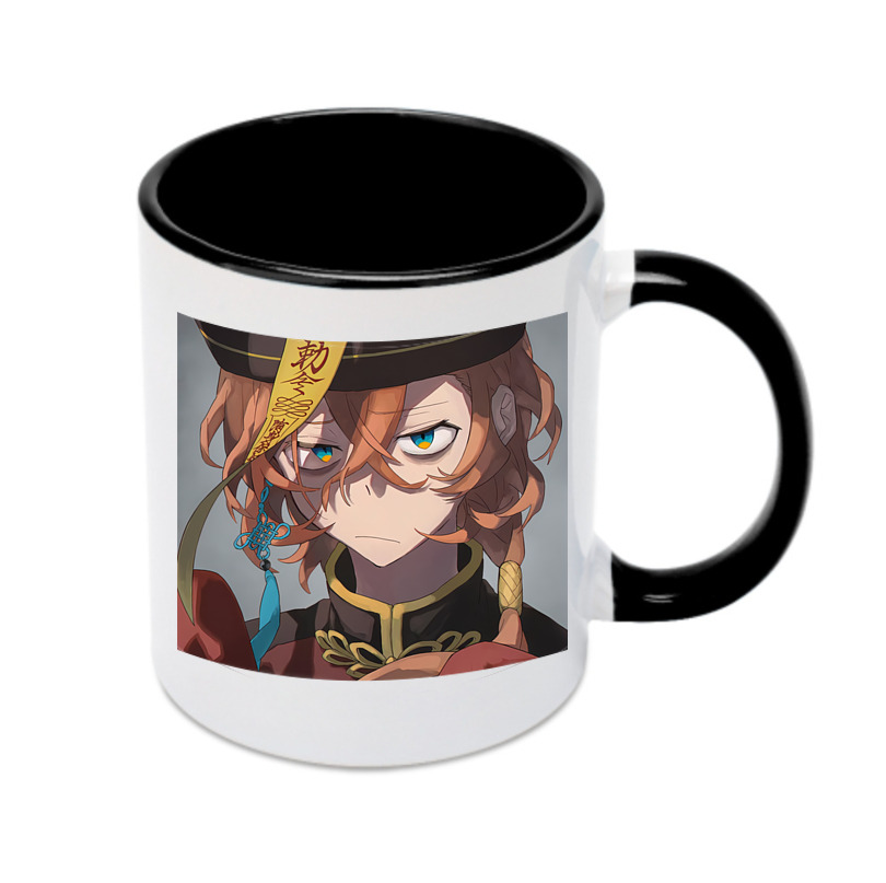 （画像用） 文豪ストレイドッグス Bungo Stray Dogs カラーマグカップ