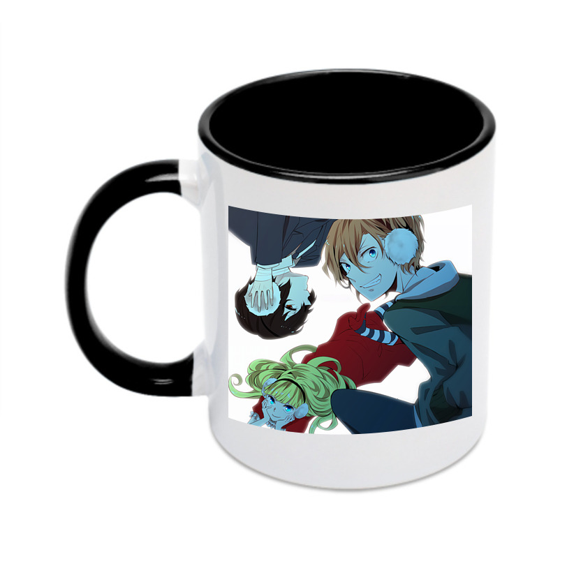 （画像用） 文豪ストレイドッグス Bungo Stray Dogs カラーマグカップ