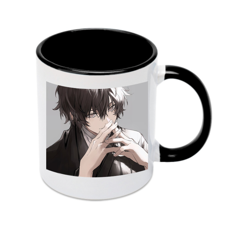 （画像用） 文豪ストレイドッグス Bungo Stray Dogs カラーマグカップ