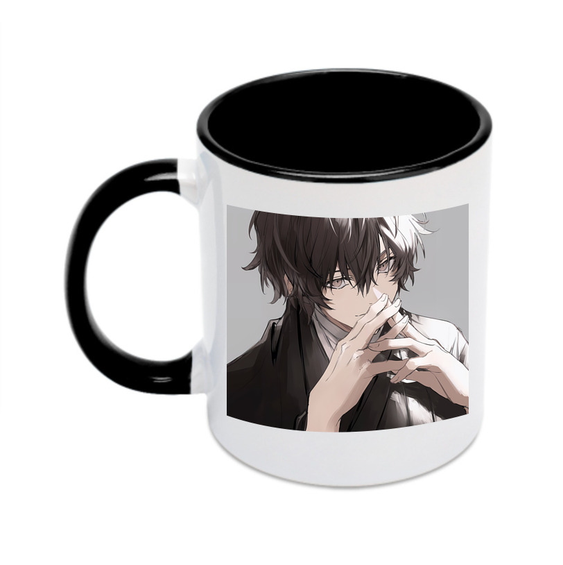 （画像用） 文豪ストレイドッグス Bungo Stray Dogs カラーマグカップ