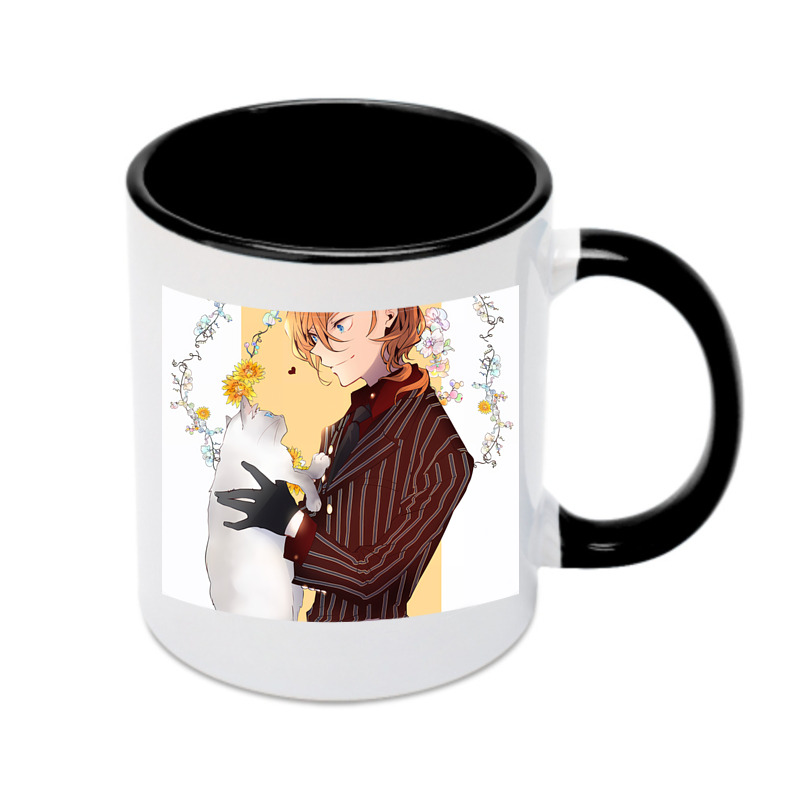 （画像用） 文豪ストレイドッグス Bungo Stray Dogs カラーマグカップ