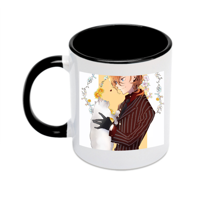 （画像用） 文豪ストレイドッグス Bungo Stray Dogs カラーマグカップ