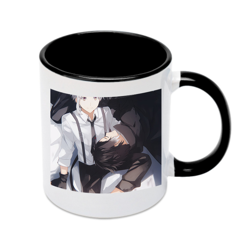 （画像用） 文豪ストレイドッグス Bungo Stray Dogs カラーマグカップ