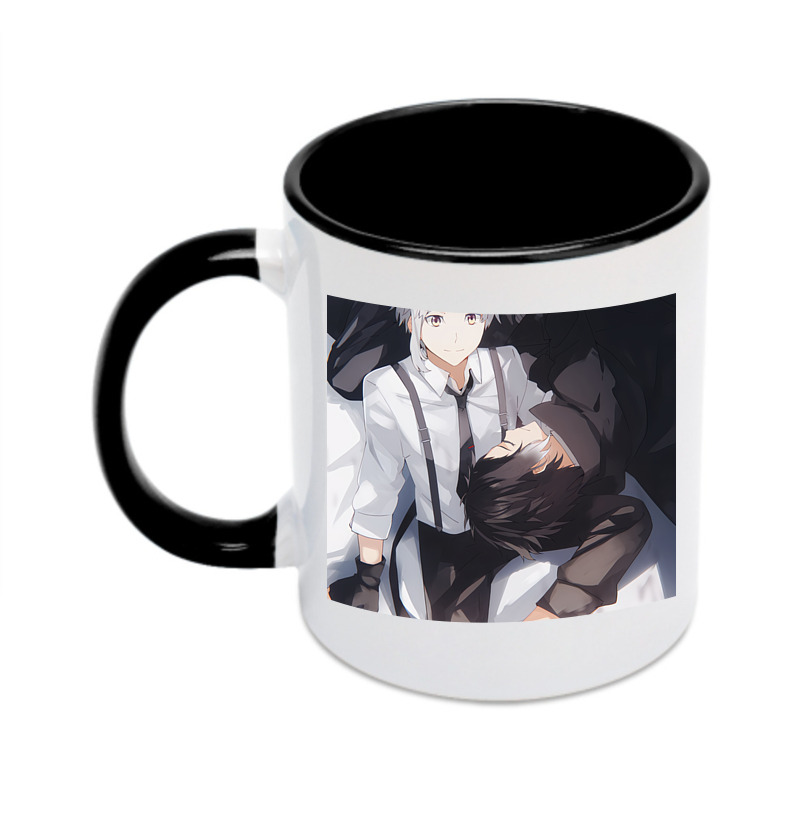 （画像用） 文豪ストレイドッグス Bungo Stray Dogs カラーマグカップ