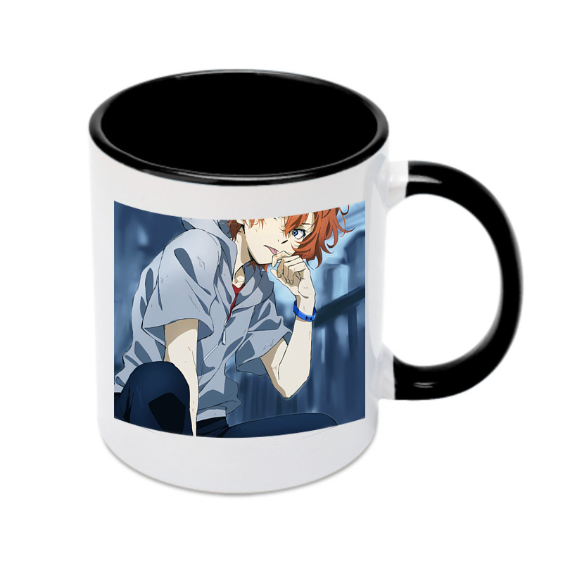 （画像用） 文豪ストレイドッグス Bungo Stray Dogs カラーマグカップ