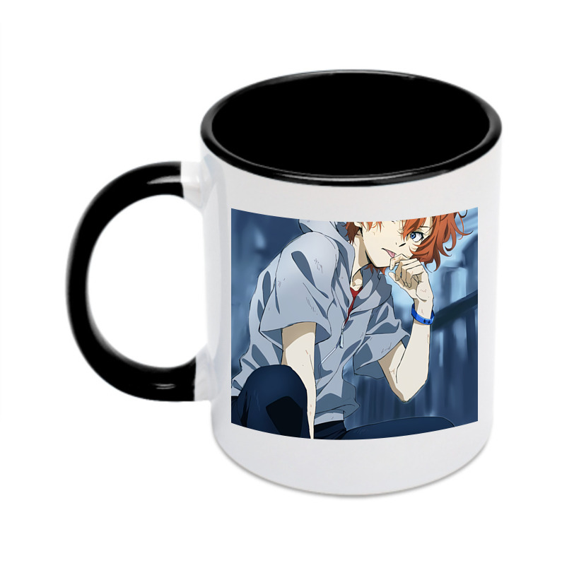 （画像用） 文豪ストレイドッグス Bungo Stray Dogs カラーマグカップ