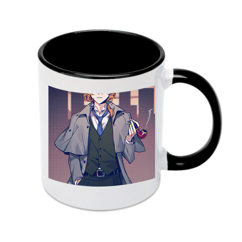 （画像用） 文豪ストレイドッグス Bungo Stray Dogs カラーマグカップ