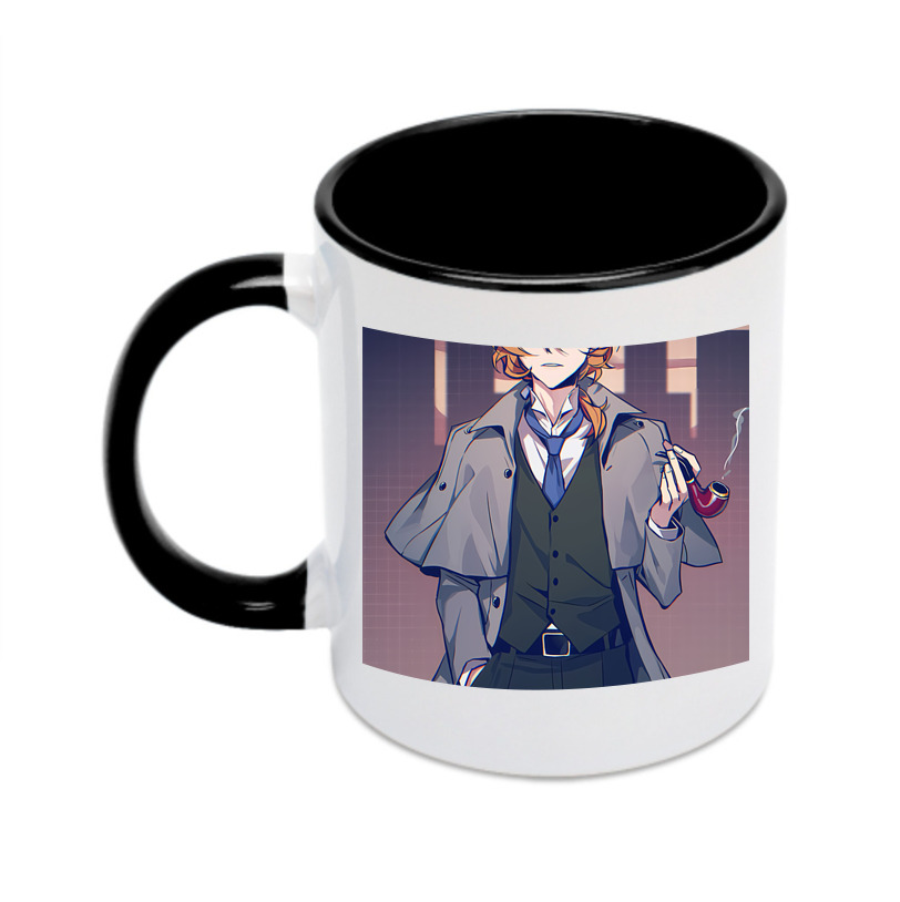 （画像用） 文豪ストレイドッグス Bungo Stray Dogs カラーマグカップ