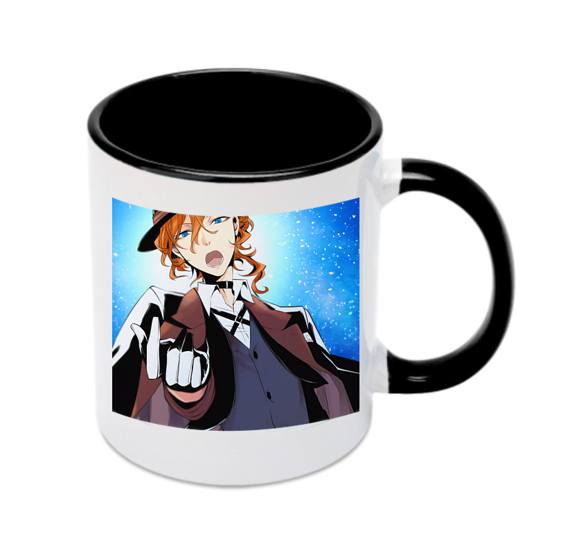 （画像用） 文豪ストレイドッグス Bungo Stray Dogs カラーマグカップ