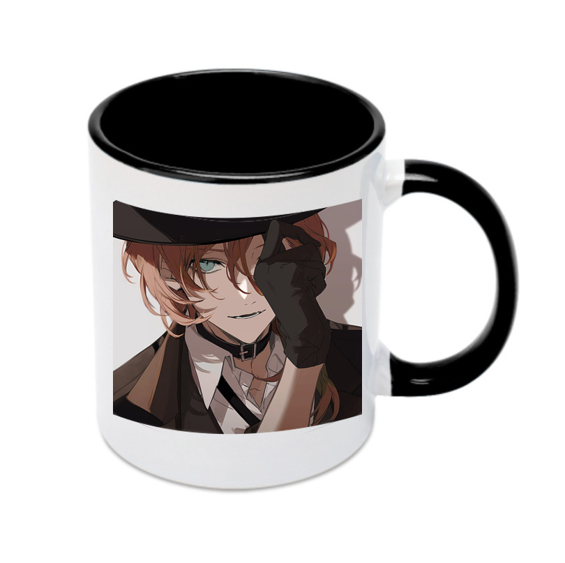 （画像用） 文豪ストレイドッグス Bungo Stray Dogs カラーマグカップ