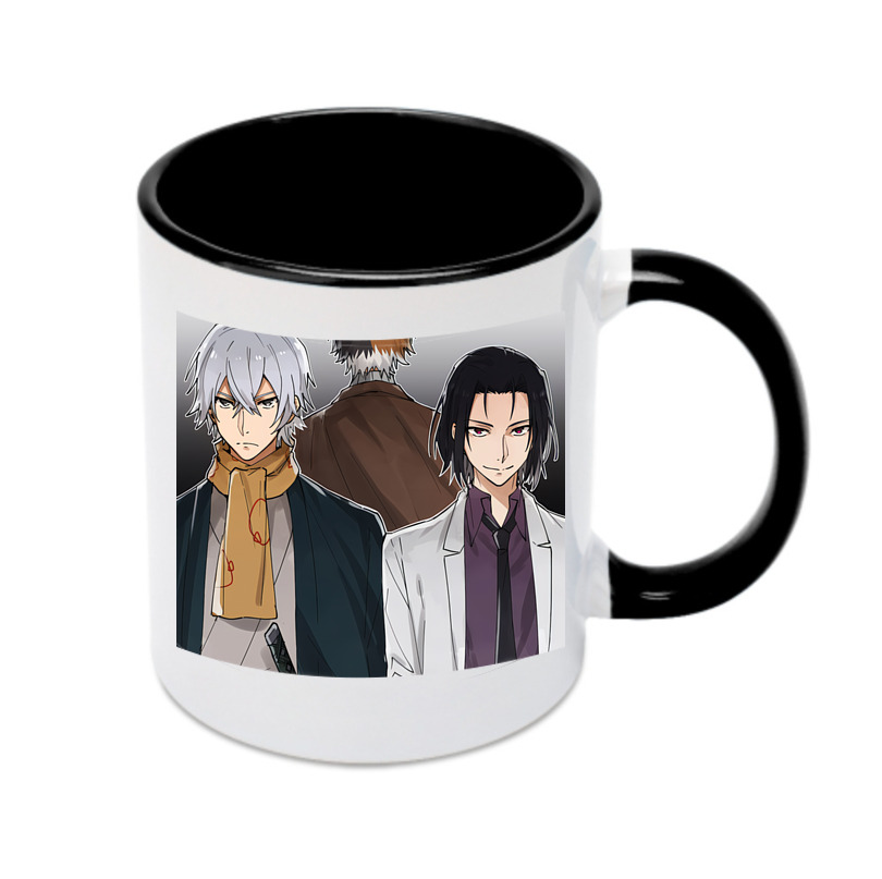 （画像用） 文豪ストレイドッグス Bungo Stray Dogs カラーマグカップ