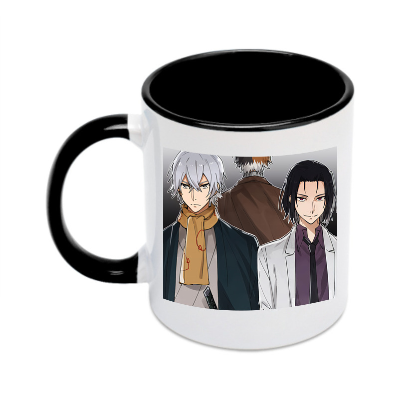 （画像用） 文豪ストレイドッグス Bungo Stray Dogs カラーマグカップ