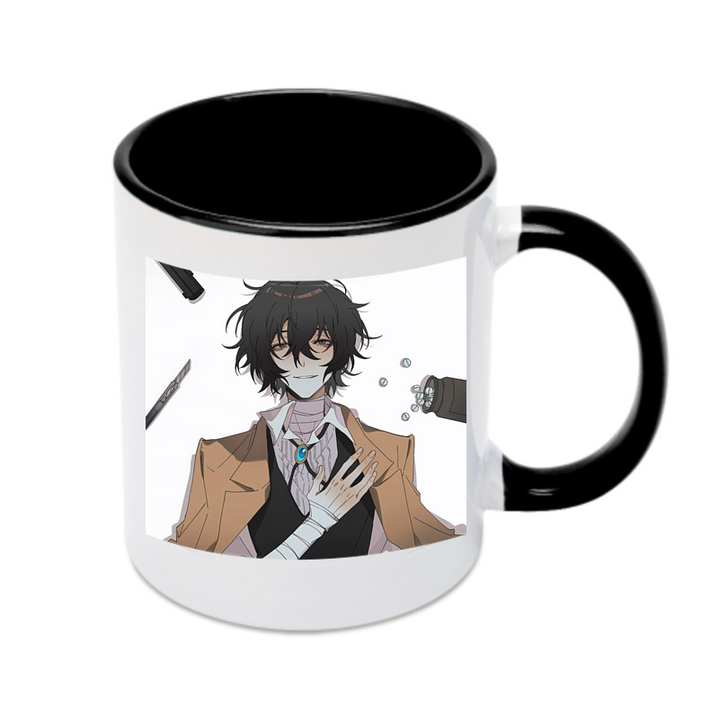 （画像用） 文豪ストレイドッグス Bungo Stray Dogs カラーマグカップ