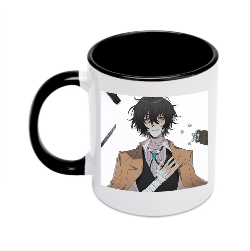 （画像用） 文豪ストレイドッグス Bungo Stray Dogs カラーマグカップ
