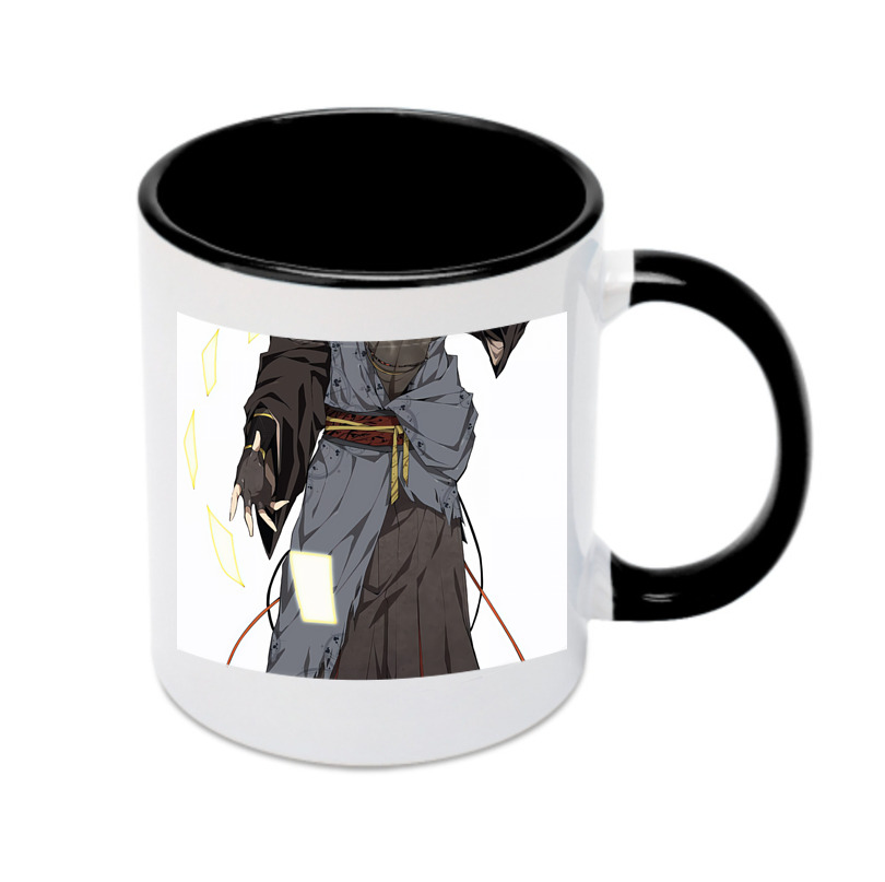 （画像用） 文豪ストレイドッグス Bungo Stray Dogs カラーマグカップ