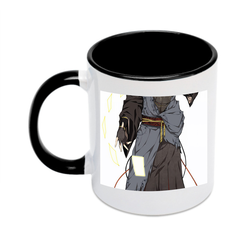 （画像用） 文豪ストレイドッグス Bungo Stray Dogs カラーマグカップ